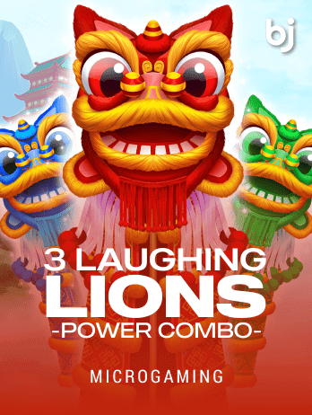 3 Laughing Lions Power Combopng thumbnail